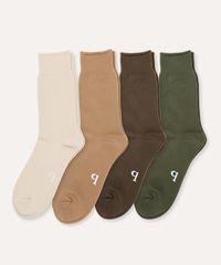 Cream/Toffee/Olive/Cocoa