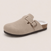 Taupe.